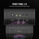 Corsair 3000D RGB AIRFLOW Cristal Templado USB 3.2 Negra