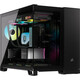 Torre PC Corsair Midi Tower ATX Negra Ventana Lateral Vidrio Templado USB-C