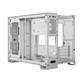 Torre PC Torre Corsair 2500X Blanco ATX Vidrio Templado 2x USB 3.2 Gen1 1x USB 3.2 Gen2 Torre PC Torre Corsair 2500X Blanco ATX Vidrio Templado 2x USB 3.2 Gen1 1x USB 3.2 Gen2