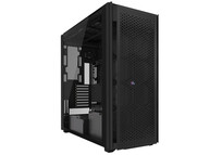 Torre PC Corsair iCUE LINK 9000D RGB AIRFLOW Full Tower ATX Cristal Templado USB-C Negra