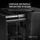 Torre PC Corsair iCUE LINK 9000D RGB AIRFLOW Full Tower ATX Cristal Templado USB-C Negra Torre PC Corsair iCUE LINK 9000D RGB AIRFLOW Full Tower ATX Cristal Templado USB-C Negra