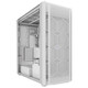 Torre PC Corsair iCUE LINK 9000D RGB AIRFLOW Full Tower ATX Cristal Templado USB-C Blanca