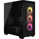 Torre PC Corsair 3500X ARGB Cristal Templado USB 3.2 Negra