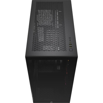 Torre PC Corsair 3500X ARGB Cristal Templado USB 3.2 Negra Torre PC Corsair 3500X ARGB Cristal Templado USB 3.2 Negra
