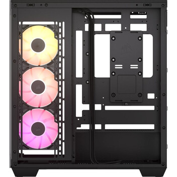 Torre PC Corsair 3500X ARGB Cristal Templado USB 3.2 Negra Torre PC Corsair 3500X ARGB Cristal Templado USB 3.2 Negra