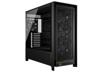 Torre PC Corsair FRAME 5000D RS Torre E-ATX Cristal Templado USB-C Color Negro