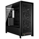 Torre PC Corsair FRAME 5000D RS Torre E-ATX Cristal Templado USB-C Color Negro