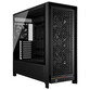 Torre PC Corsair FRAME 5000D RS Torre E-ATX Cristal Templado USB-C Color Negro Torre PC Corsair FRAME 5000D RS Torre E-ATX Cristal Templado USB-C Color Negro