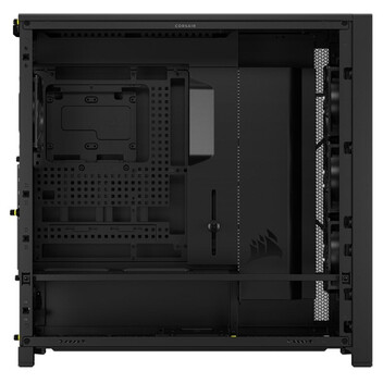 Torre PC Corsair FRAME 5000D RS Torre E-ATX Cristal Templado USB-C Color Negro Torre PC Corsair FRAME 5000D RS Torre E-ATX Cristal Templado USB-C Color Negro