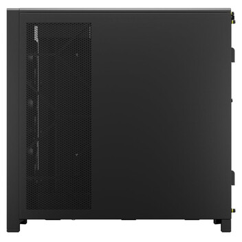 Torre PC Corsair FRAME 5000D RS Torre E-ATX Cristal Templado USB-C Color Negro Torre PC Corsair FRAME 5000D RS Torre E-ATX Cristal Templado USB-C Color Negro