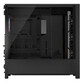 Torre PC Corsair FRAME 5000D RS ARGB Torre E-ATX Cristal Templado USB-C Negra