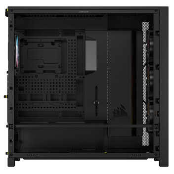 Torre PC Corsair FRAME 5000D RS ARGB Torre E-ATX Cristal Templado USB-C Negra