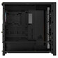 Torre PC Corsair FRAME 5000D RS ARGB Torre E-ATX Cristal Templado USB-C Negra