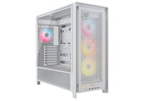 Torre PC Corsair FRAME 5000D RS ARGB Torre E-ATX Cristal Templado USB-C Blanca Torre PC Corsair FRAME 5000D RS ARGB Torre E-ATX Cristal Templado USB-C Blanca