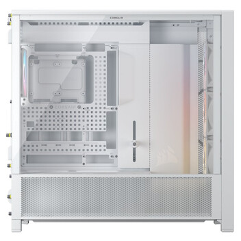 Torre PC Corsair FRAME 5000D RS ARGB Torre E-ATX Cristal Templado USB-C Blanca Torre PC Corsair FRAME 5000D RS ARGB Torre E-ATX Cristal Templado USB-C Blanca