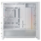 Torre PC Corsair FRAME 5000D RS ARGB Torre E-ATX Cristal Templado USB-C Blanca Torre PC Corsair FRAME 5000D RS ARGB Torre E-ATX Cristal Templado USB-C Blanca