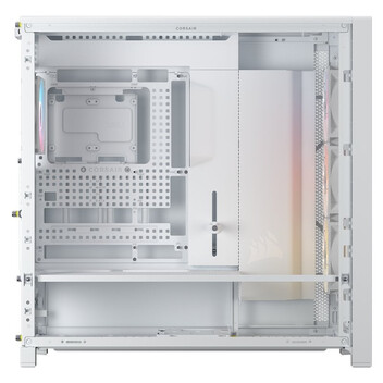 Torre PC Corsair FRAME 5000D RS ARGB Torre E-ATX Cristal Templado USB-C Blanca Torre PC Corsair FRAME 5000D RS ARGB Torre E-ATX Cristal Templado USB-C Blanca