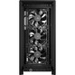 Torre PC Torre Corsair FRAME 4000D RS Midi Tower, Panel Vidrio Templado, 3 Ventiladores Frontales, A Torre PC Torre Corsair FRAME 4000D RS Midi Tower, Panel Vidrio Templado, 3 Ventiladores Frontales, A