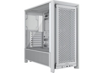 Torre PC Torre Corsair 7000D Airflow Blanco ATX/EATX Vidrio Templado 3x120mm USB-C Sin Fuente