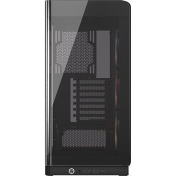 Torre PC Torre Corsair 4500X RS-R ARGB Cristal Templado Midi Tower Negro USB 3.2 ATX 3x120mm
