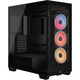 Torre PC Corsair 3500X LX-R RGB Vidrio Templado 3x Ventiladores Soporte E-ATX Gestión Avanzada de Ca