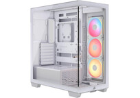 Torre PC Corsair 3500X LX-R RGB Vidrio Templado 3 Ventiladores ATX/E-ATX Gestión Avanzada RGB y Cabl