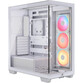 Torre PC Corsair 3500X LX-R RGB Vidrio Templado 3 Ventiladores ATX/E-ATX Gestión Avanzada RGB y Cabl Torre PC Corsair 3500X LX-R RGB Vidrio Templado 3 Ventiladores ATX/E-ATX Gestión Avanzada RGB y Cabl