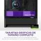 Torre PC Torre NZXT H3 Flow Negro Vidrio Templado Micro ATX Mini-ITX Midi Tower Torre PC Torre NZXT H3 Flow Negro Vidrio Templado Micro ATX Mini-ITX Midi Tower