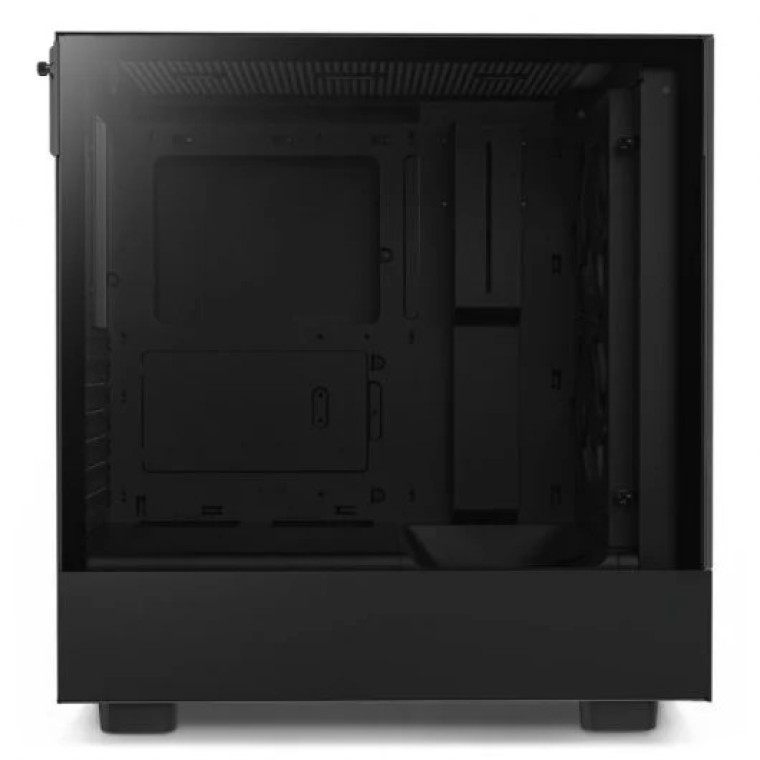 NZXT H5 Elite Cristal Templado USB-C/3.1 Negra