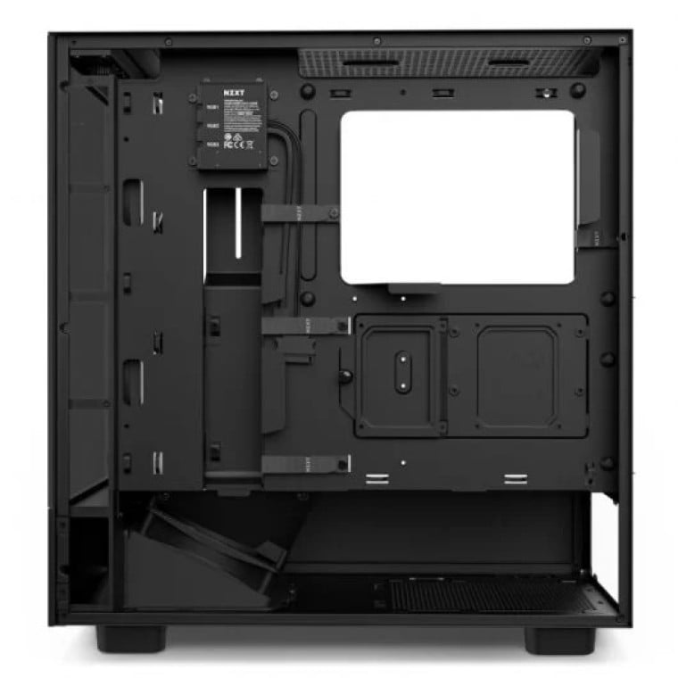 NZXT H5 Elite Cristal Templado USB-C/3.1 Negra