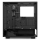 NZXT H5 Elite Cristal Templado USB-C/3.1 Negra