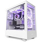 NZXT H5 Elite Cristal Templado USB-C/3.1 Blanca NZXT H5 Elite Cristal Templado USB-C/3.1 Blanca