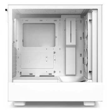 NZXT H5 Elite Cristal Templado USB-C/3.1 Blanca NZXT H5 Elite Cristal Templado USB-C/3.1 Blanca