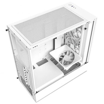 NZXT H5 Elite Cristal Templado USB-C/3.1 Blanca NZXT H5 Elite Cristal Templado USB-C/3.1 Blanca