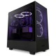 NZXT H5 Flow Cristal Templado USB-C/3.1 Negra