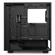 NZXT H5 Flow Cristal Templado USB-C/3.1 Negra