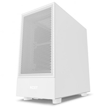 NZXT H5 Flow Cristal Templado USB-C/3.1 Blanca NZXT H5 Flow Cristal Templado USB-C/3.1 Blanca