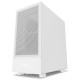 NZXT H5 Flow Cristal Templado USB-C/3.1 Blanca