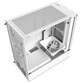NZXT H5 Flow Cristal Templado USB-C/3.1 Blanca NZXT H5 Flow Cristal Templado USB-C/3.1 Blanca