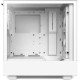 NZXT H5 Flow RGB Midi Tower Cristal Templado USB-C Blanca