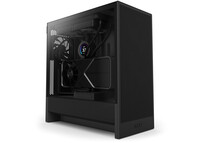 Torre PC NZXT H5 Flow 2024 Midi Tower E-ATX Cristal Templado USB-C Negra