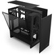 Torre PC NZXT H5 Flow 2024 Midi Tower E-ATX Cristal Templado USB-C Negra
