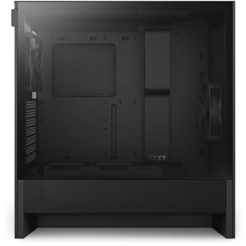 Torre PC NZXT H5 Flow 2024 Midi Tower E-ATX Cristal Templado USB-C Negra