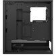 Torre PC NZXT H5 Flow RGB 2024 Midi Tower E-ATX Cristal Templado USB-C Negra
