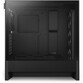 Torre PC NZXT H5 Flow RGB 2024 Midi Tower E-ATX Cristal Templado USB-C Negra