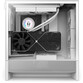 Torre PC NZXT H5 Flow 2024 Midi Tower E-ATX Cristal Templado USB-C Blanca Torre PC NZXT H5 Flow 2024 Midi Tower E-ATX Cristal Templado USB-C Blanca