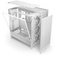 Torre PC NZXT H5 Flow RGB 2024 Midi Tower E-ATX Cristal Templado USB-C Blanca Torre PC NZXT H5 Flow RGB 2024 Midi Tower E-ATX Cristal Templado USB-C Blanca