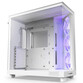 NZXT H6 Flow RGB Mid Tower Cristal Templado USB-C Blanca NZXT H6 Flow RGB Mid Tower Cristal Templado USB-C Blanca