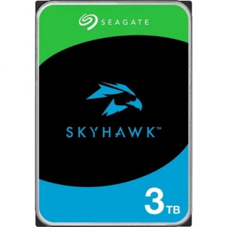 Seagate SkyHawk 3.5" 3TB SATA 3