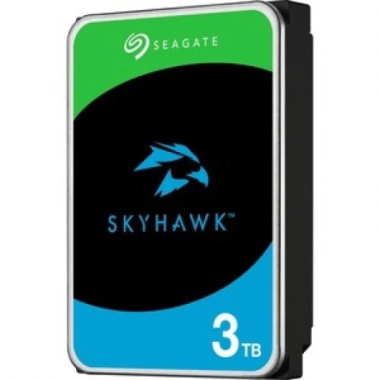 Seagate SkyHawk 3.5" 3TB SATA 3